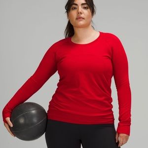 Swiftly tech long sleeve shirt 2.0 never worn